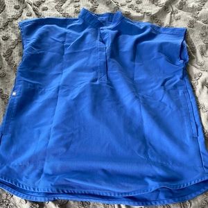 FIGS XXS RAFAELA SCRUB TOP